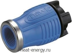 Фитинг Hawle-FIT PE/IG Hawle 6220HF 25-25