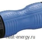 Фитинг Hawle-FIT PE/PE соединитель Hawle 6320HF 25-25