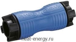 Фитинг Hawle-FIT PE/PE соединитель Hawle 6320HF 25-25
