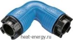 Фитинг Hawle-FIT угол 90 градусов PE/PE Hawle 6420HF 25-25