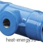 ISO-Фитинг (тройник) PE/IG/PE чугун Hawle 6510 50-2”