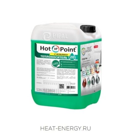 Теплоноситель HotPoint 20 Ecologica 1000 кг (куб)