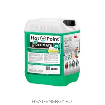 Теплоноситель HotPoint 30 ULTIMATE ECO 1000 кг (куб)