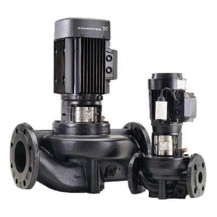 Вертикальный насос Grundfos TP 65-260/2 A-F-A-BAQE арт. 96087503