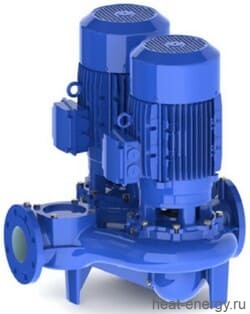 Насос IMP pumps CLD 100-570/2 арт. 979525111