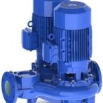 Насос IMP pumps ECLD 100-150/4/4.0A L-H-DTT