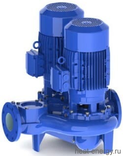 Насос IMP pumps ECLD 100-150/4/4.0A L-H-DTT
