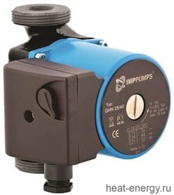 Насос IMP pumps GHN SOL 25/70-180 арт. 979523364