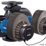 Насос IMP pumps NMTD MAX C 80/80 F360 (PN10) арт. 979524797