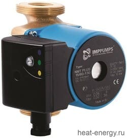 Насос IMP pumps NMT SAN PLUS 25/80-130 арт. 979523936