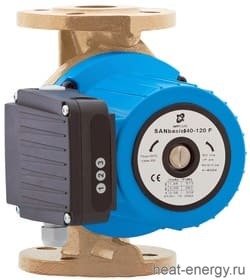 Насос IMP pumps SANbasic II 65-70 F340 арт. 979524621