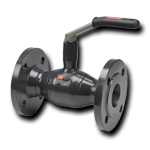 Шаровой кран Danfoss JiP-WW арт. 065N0120