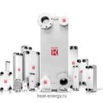 Теплообменник Kaori