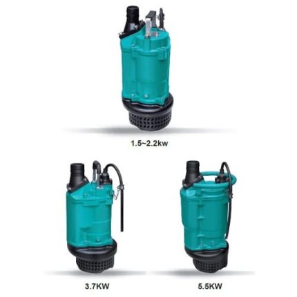 Насос LEO KBZ43.7