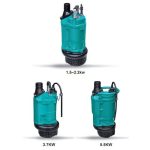 Насос LEO KBZ45.5