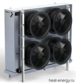 Теплообменник компактный оребренный Kelvion CMX