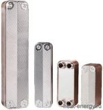 Теплообменник пластинчатый паяный Kelvion GBE 100M