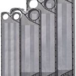 Пластина теплообменника Kelvion GBS100