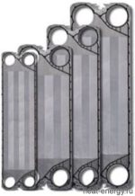 Пластина теплообменника Kelvion GBS100