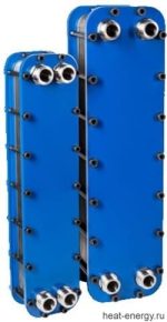 Теплообменник пластинчатый разборный Kelvion Kelvion GG-DG