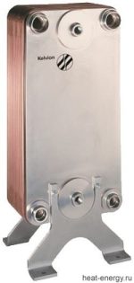 Теплообменник пластинчатый паяный Kelvion GK... 108H