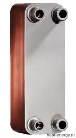 Теплообменник пластинчатый паяный Kelvion GML 400H