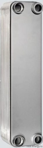 Теплообменник пластинчатый паяный Kelvion GVH 100M