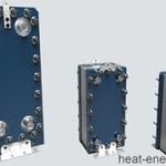 Теплообменник пластинчатый паяный Kelvion GVH-HP 500H