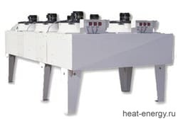 Kelvion Конденсатор Goedhart KOAL-S