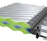 Пластина теплообменника Kelvion LWC 100T