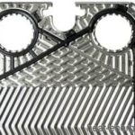 Пластина теплообменника Kelvion NT 150S