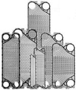 Пластина теплообменника Kelvion N 40