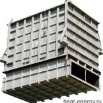 Теплообменник пластинчатый сварной Kelvion Kelvion Rekuluvo