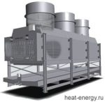 Kelvion Воздухоохладитель Goedhart SLK