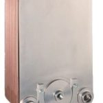 Теплообменник пластинчатый паяный Kelvion WP 7M-TD