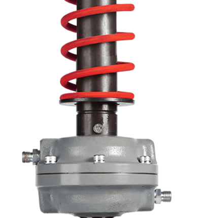 Регулятор давления КПСР РА 100 15