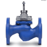 Клапан запорно-регулирующий КПСР 110 15