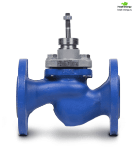 Клапан запорно-регулирующий КПСР 110 15