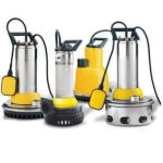 Насосы KSB Ama-Drainer