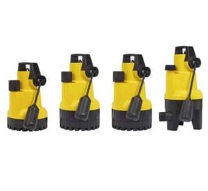 Насосы KSB Ama-Drainer