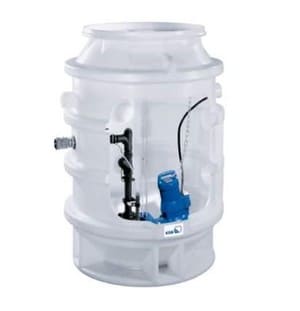 Насосная установка KSB Pumpstation CK D PF 65-3 D арт. 29127156