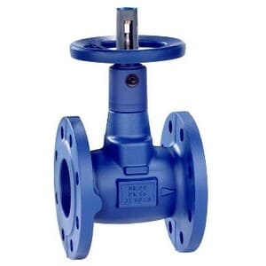 Запорный клапан KSB BOA-Compact PN 6