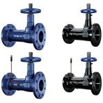 Балансировочный и запорный клапан KSB BOA-Control IMS BOA-CL