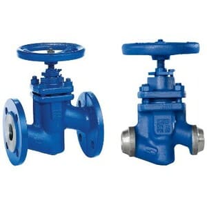 Запорный клапан KSB BOA-H PN 25/40