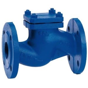 Обратный клапан KSB BOA-R EN-GJL-250