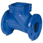 Обратный клапан KSB BOA-RPL/RPL F-F