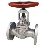 Запорный клапан KSB BOACHEM-ZXA PN 10-40