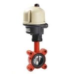 Поворотный затвор KSB BOAXMAT-SF