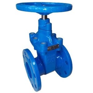 Клиновая задвижка KSB COBRA-SGP DN 40 арт. 42275599