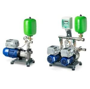 Насосная установка KSB Delta Compact MVP 2 06 арт. 48278702